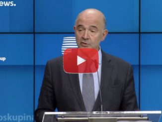 Bilancio unico per una Unione europea, zona euro, potrebbe essere opportuna, il video