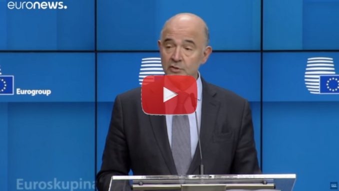 Bilancio unico per una Unione europea, zona euro, potrebbe essere opportuna, il video