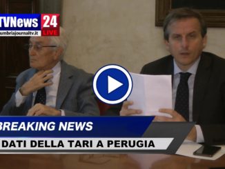 Tassa rifiuti, Gesenu, evasione tariffa, avvisi per 15,5 milioni, il video