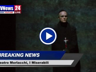 Teatro Morlacchi di Perugia, ecco i Miserabili di Victor Hugo, video
