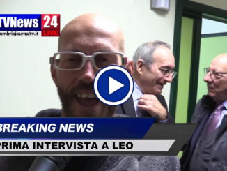 Leo Cenci esce dall'ospedale, la prima intervista