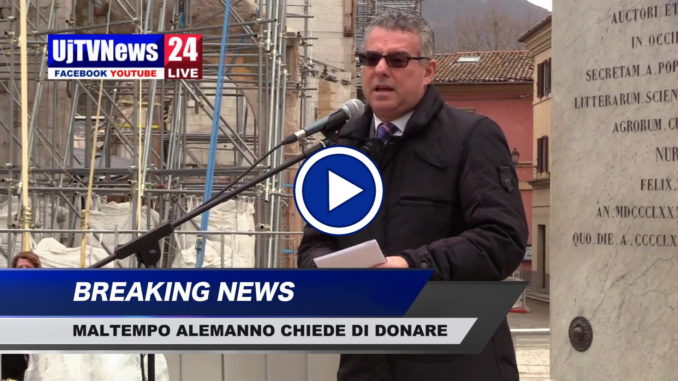 Maltempo, appello alla solidarietà dal Sindaco Alemanno per regioni colpite