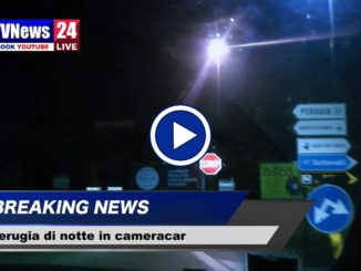 Una notte a Perugia strade della prostituzione e zone off limits della città