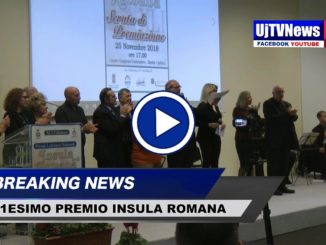 Insula Romana a Bastia Umbra, 41esimo premio, il video