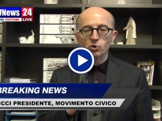 Verso le Elezioni Regionali 2020, Ricci Presidente - Italia Civica [Video]