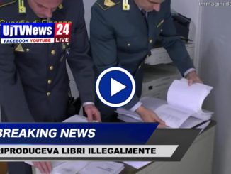 Riproduzione illegale di testi universitari pronti per studenti, video della Finanza