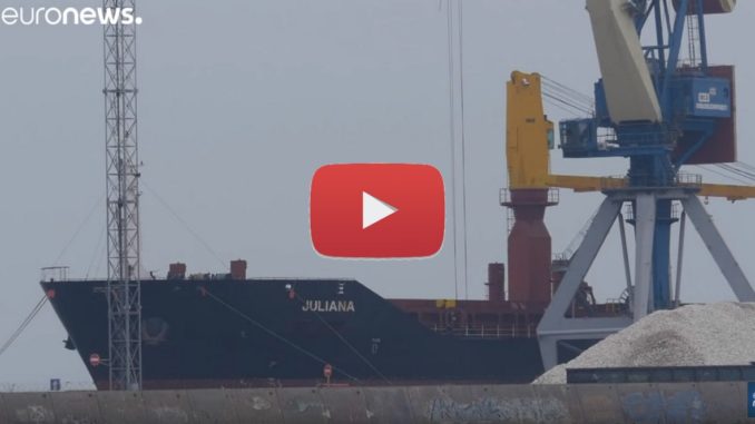 C'è un rischio escalation tra Russia e Ucraina il video di Euronews