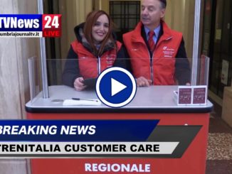 Trenitalia, servizio di customer care dedicato ai pendolari, il video