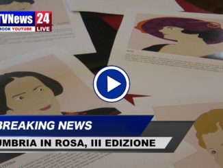 Umbria in Rosa 2018, il Premio alla Memoria per Clara Sereni, video