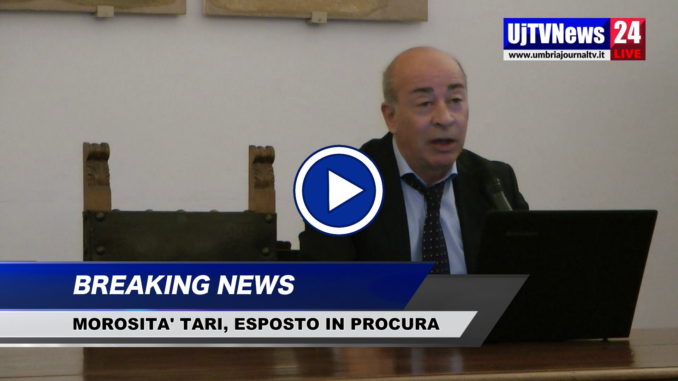 Tari, Camicia, sospendere raccolta rifiuti ai morosi, il video