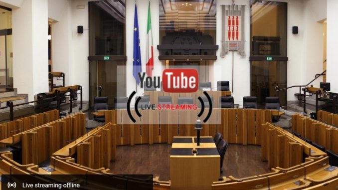 Dimissioni Catiuscia Marini, segui la diretta streaming ?LIVE