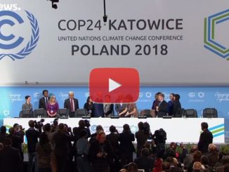 Cop24 a Katowice in Polonia, la 24esima Conferenza sul clima il video
