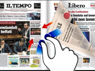 Video rassegna stampa del mattino umbra e nazionale 18 dicembre 2018