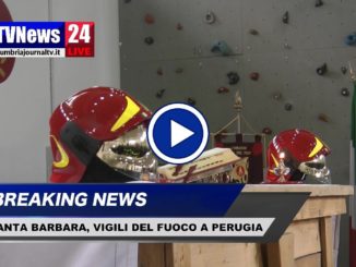 Santa Barbara, la patrona dei Vigili del Fuoco, il video del 4 dicembre