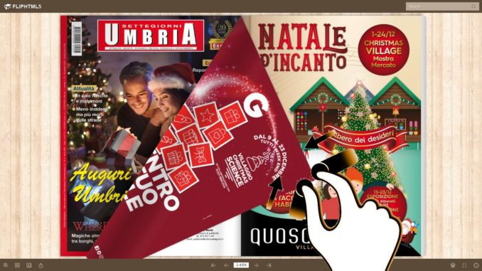 Umbriasettegiorni, nuovo numero in edicola, economia e sanità