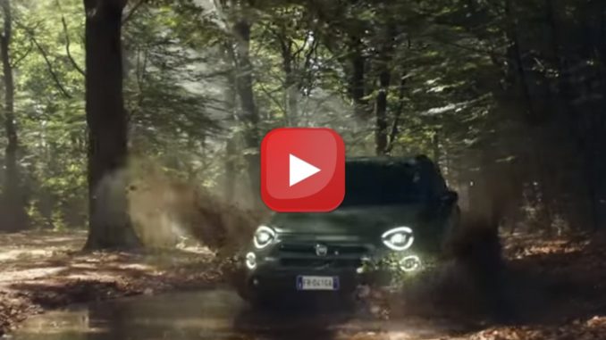 Allestimento sportivo per Fiat 500X e 500L, S-Design sabato e domenica