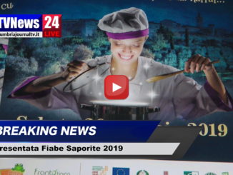 Fiabe Saporite, a Castel Ritaldi per gustare il territorio, il video