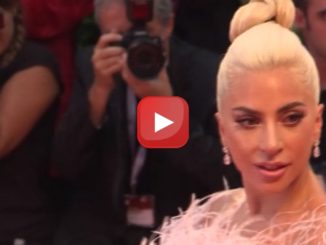 Il video di Lady Gaga, nozze entro il 2019, servizio di LaPresse