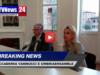 Still Life, tre concerti all'Accademia UmbriaEnsemble, video