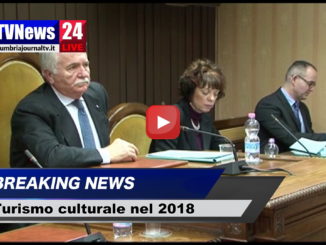 In Umbria bene il turismo culturale nel 2018, no miglioramento occupazione
