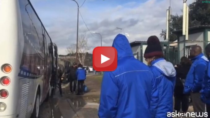 Castelnuovo di Porto, il metodo spiccio per chiudere il Cara