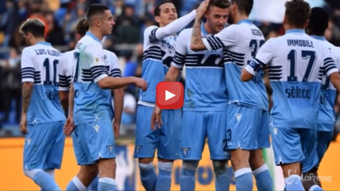 Lazio, cori razzisti e antisemiti durante la Coppa Italia