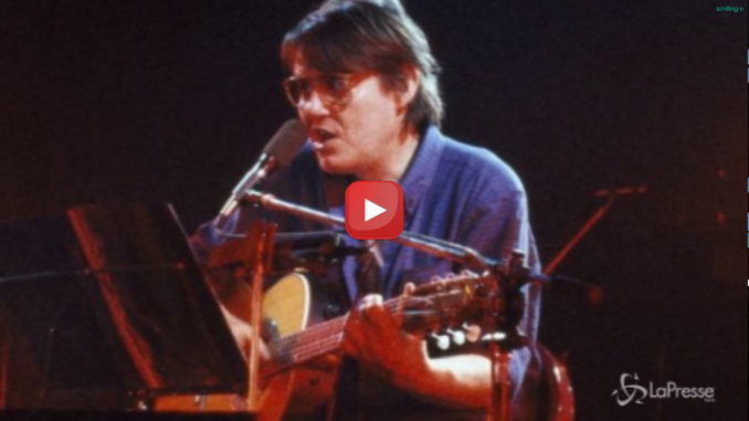 Vent'anni senza Fabrizio De André, l'11 gennaio 1999 moriva il cantautore