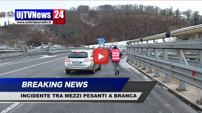 Altri due incidenti stradali, causa ghiaccio, un ferito, video