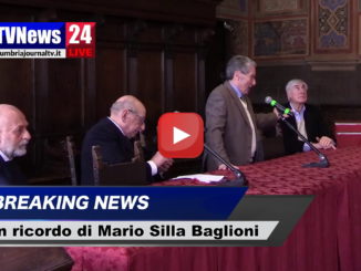 In memoria di Mario Silla Baglioni, un incontro alla sala dei Notari