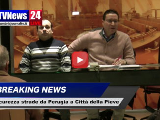 Via Pievaiola, strade colabrodo, comitato, serve manutenzione, il video