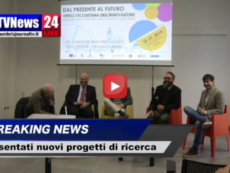 Presentati alla nuova Monteluce i progetti di ricerca ed innovazione