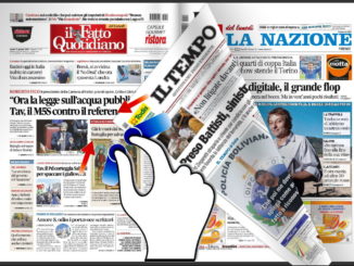 Rassegna stampa nazionale e regionale dell'Umbria del 14 gennaio 2019