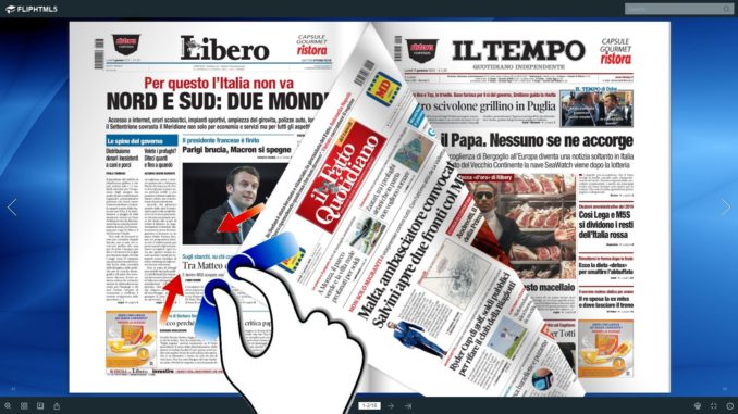 La Rassegna Stampa Dell'Umbria e Nazionale Anche Video 7 12 2028