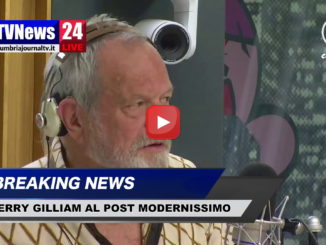 Terry Gilliam ospite del cinema PostModernissimo a Perugia
