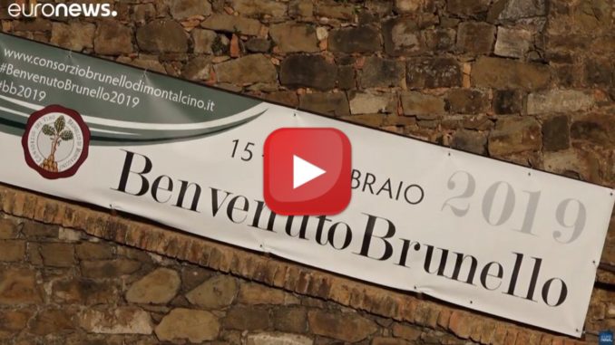 Il Brunello stappa il 2018 lo dice rapporto Nomisma Wine Monitor video
