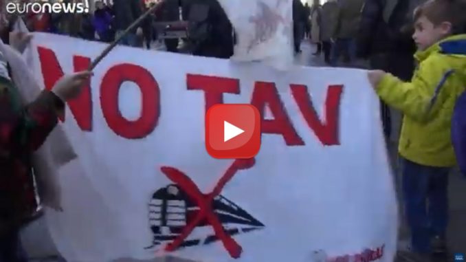 Uno a zero per i no Tav che incassano l'analisi costi-benefici