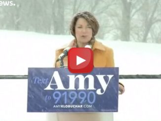 USA, Amy Klobucher prime manovre per le presidenziali 2020