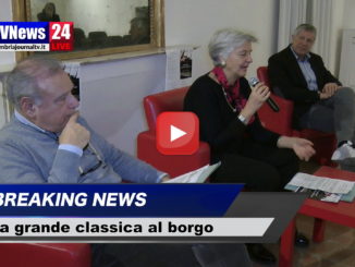 La grande classica al borgo, ecco la stagione concertistica 2019, il video