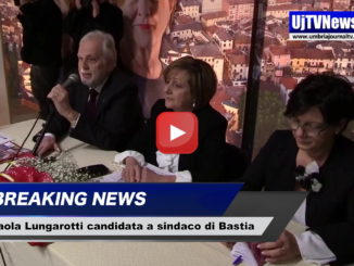 Elezioni amministrative 2019, quattro liste a sostegno di Paola Lungarotti