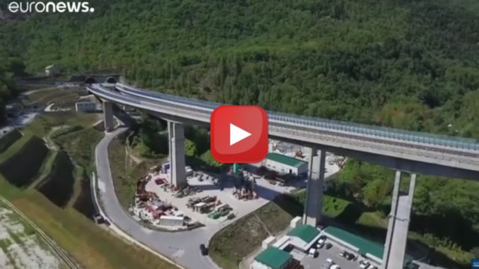 Tav Torino-Lione, a rischio 300 milioni di finanziamenti europei video