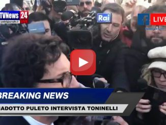 Viadotto Puleto E45 Ministro Toninelli obiettivo è riaprilo anche ai mezzi pesanti
