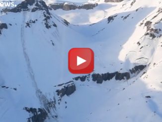 Svizzera, valanga travolge diversi sciatori, 4 le persone salvate il video