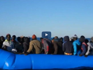 Sequestrata a Lampedusa la Mare Jonio, la procura un'inchiesta