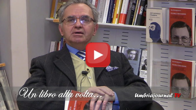 Mino Pecorelli deve morire, il libro dell'avvocato Valter Biscotti video
