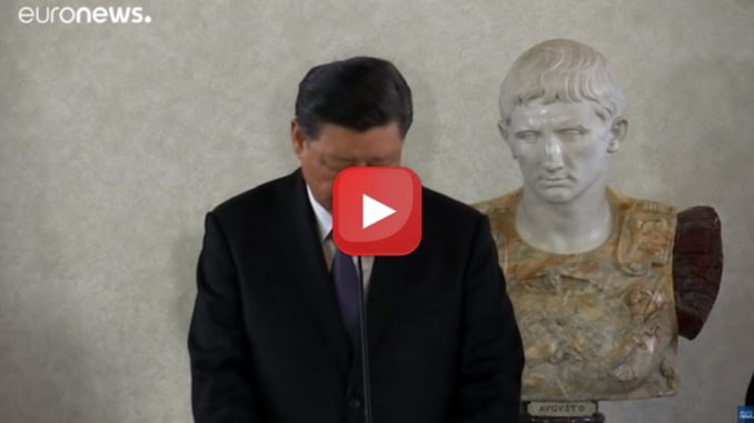 Xi Jinping presidente cinese in Italia il viaggio dell'imperatore