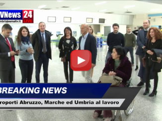 Gli Aeroporti di Abruzzo, Marche ed Umbria al lavoro