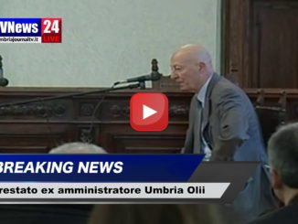 Disastro della Umbria Olii, arrestato ex amministratore unico