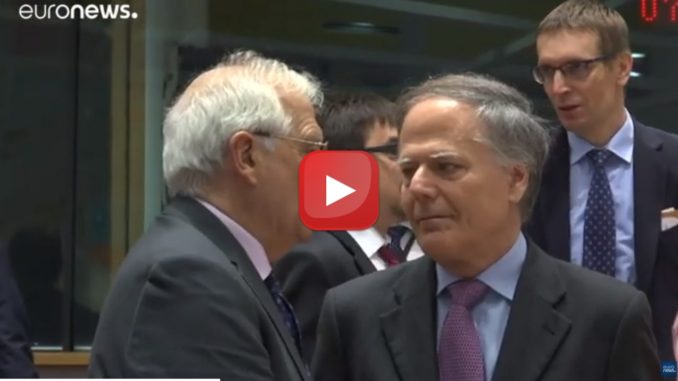Banche, Conte, "Giusta azione risarcitoria contro Ue"