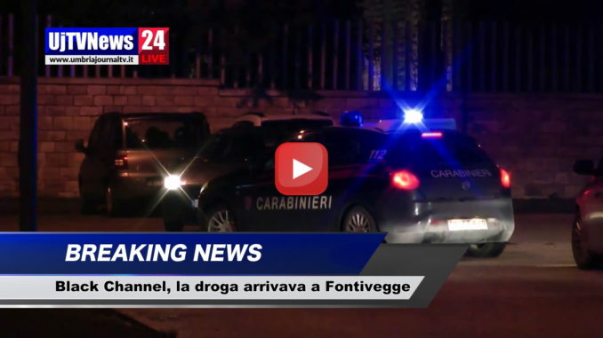 Smantellata a Fontivegge banda di spacciatori, trasportavano ovuli di droga