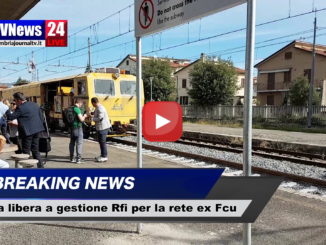 Ferrovie: via libera a gestione Rfi per la rete ex Fcu, video